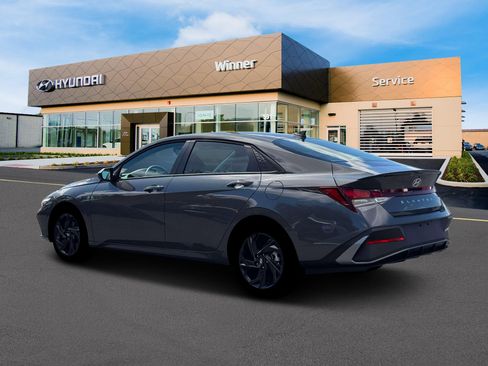 New 2026 Hyundai Elantra Sport FWD image 4