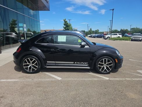 Used 2016 Volkswagen Beetle 1.8T Dune FWD image 6
