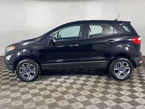 Used 2022 Ford EcoSport S AWD/4WD image 22
