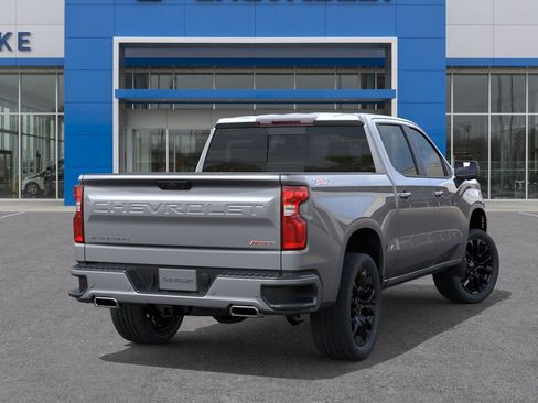 New 2026 Chevrolet Silverado 1500 RST w/ Safety Package AWD/4WD image 52