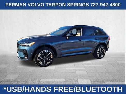 New 2026 Volvo XC60 B5 Plus w/ Protection Package Premier image 5
