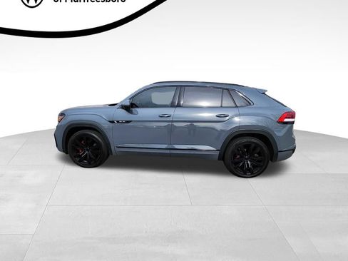 Used 2023 Volkswagen Atlas Cross Sport SEL Premium R-Line image 3
