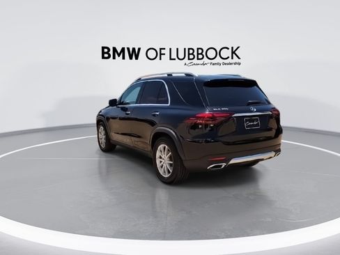 Used 2025 Mercedes-Benz GLE 350 4MATIC image 7