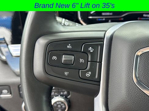 Used 2025 GMC Sierra 1500 SLT AWD/4WD image 29
