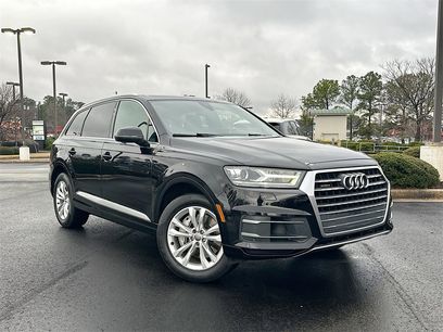 Used 2019 Audi Q7 3.0T Premium w/ Convenience Package