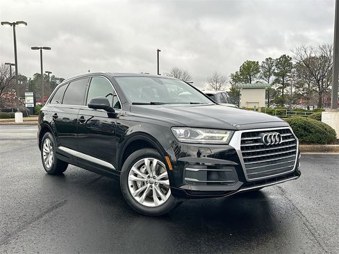 Used 2019 Audi Q7 3.0T Premium w/ Convenience Package image 1