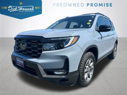 Used 2023 Honda Passport TrailSport