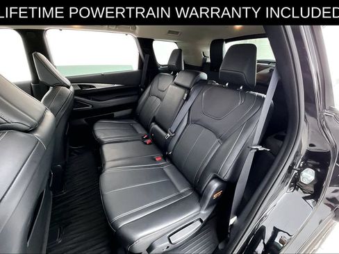 Certified 2025 INFINITI QX60 Luxe FWD image 34