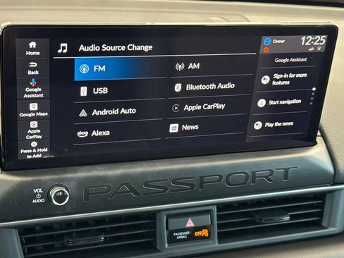 Certified 2026 Honda Passport RTL image 23