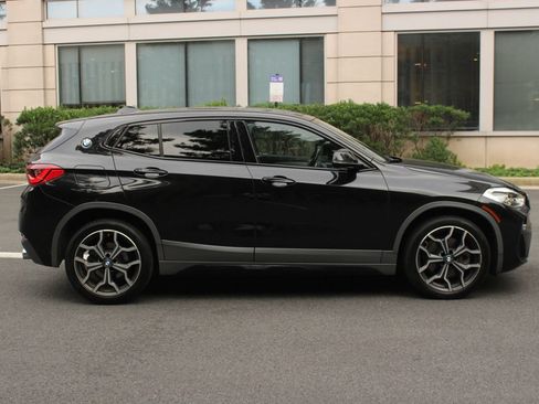 Used 2018 BMW X2 xDrive28i AWD/4WD image 6