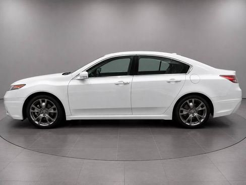 Used 2012 Acura TL SH-AWD image 3