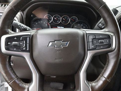 Used 2021 Chevrolet Silverado 1500 RST w/ All Star Edition Plus image 16