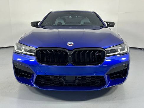 Used 2023 BMW M5 w/ Competition Package AWD/4WD image 2