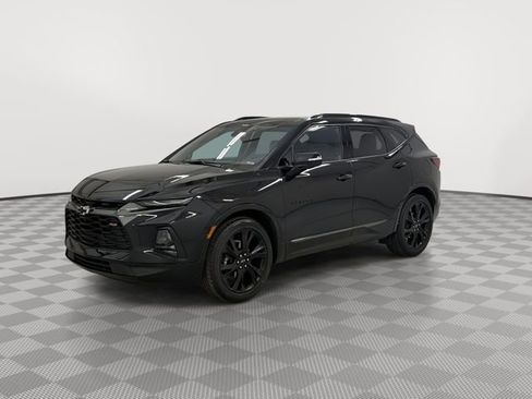 Used 2021 Chevrolet Blazer RS w/ Enhanced Convenience Package image 4