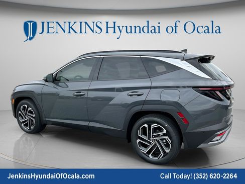 New 2026 Hyundai Tucson Limited FWD image 10