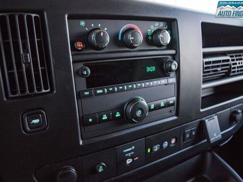 Used 2024 Chevrolet Express 2500 w/ Driver Convenience Package RWD image 18