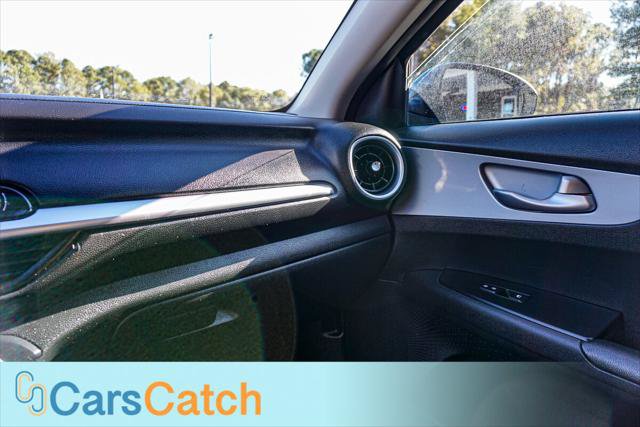 Used 2023 Kia Forte LXS FWD image 32