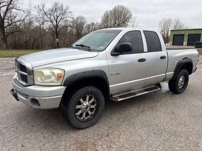 Used 2008 Dodge Ram 1500 Truck SLT w/ Trailer Tow Group