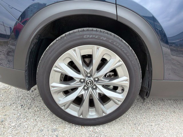 Certified 2026 MAZDA CX-90 3.3 Turbo w/ Preferred Package AWD/4WD image 9