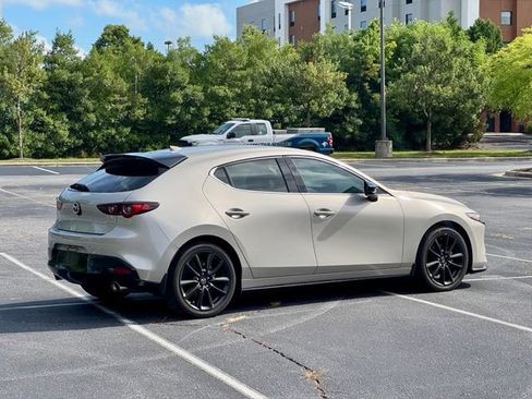 Used 2024 MAZDA MAZDA3 Hatchback w/Premium Plus Pkg AWD/4WD image 8