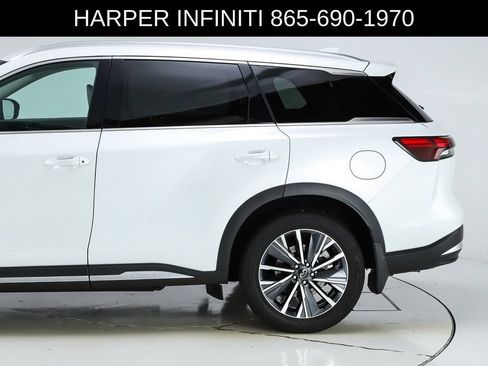Used 2026 INFINITI QX60 Luxe w/ Cargo Package FWD image 44