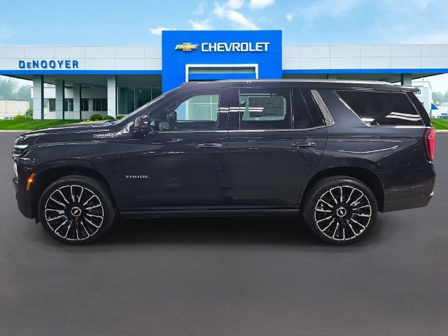 New 2026 Chevrolet Tahoe High Country AWD/4WD image 11