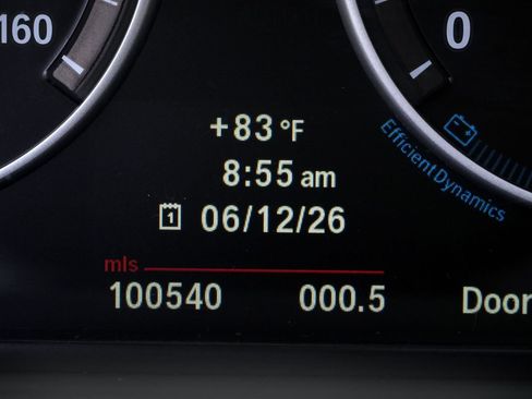 Used 2012 BMW 528i Sedan RWD image 42