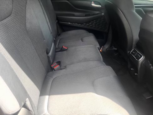 Used 2021 Hyundai Santa Fe SEL FWD image 42