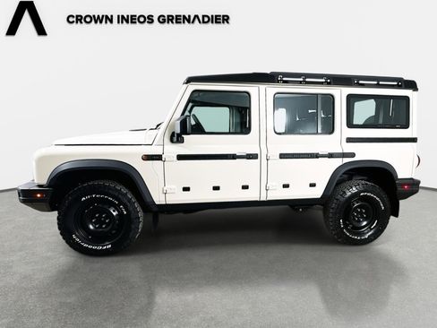 New 2026 INEOS Grenadier Trialmaster Edition image 8
