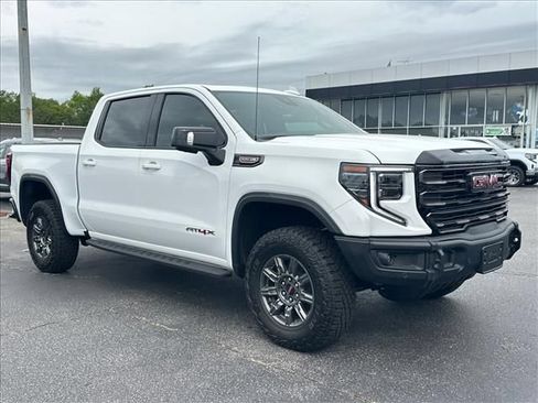 New 2026 GMC Sierra 1500 AT4X AWD/4WD image 2