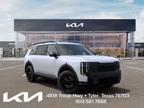 New 2027 Kia Telluride X-Line SX Prestige AWD/4WD image 8