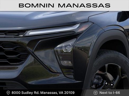 New 2026 Chevrolet Trax LT FWD image 10