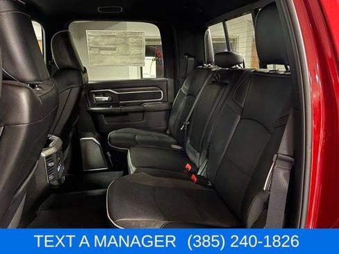 New 2026 RAM 2500 Laramie image 26