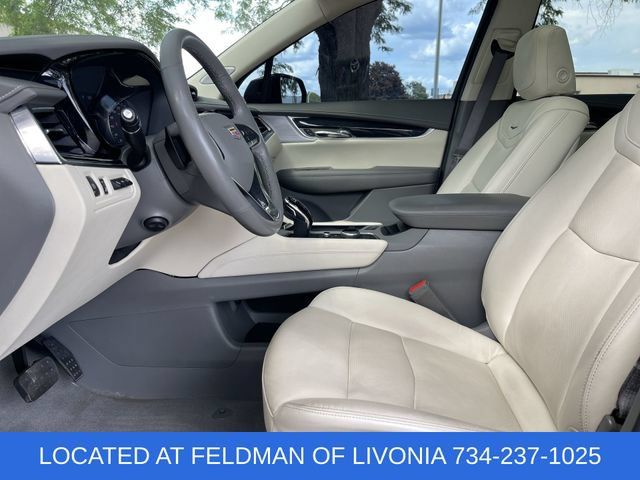 Certified 2024 Cadillac XT6 Premium Luxury w/ Technology Package AWD/4WD image 20