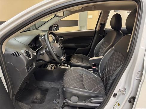 Used 2024 Mitsubishi Mirage SE FWD image 8