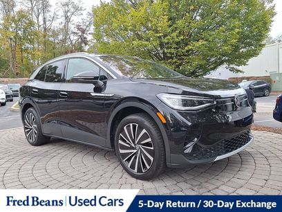 Certified 2023 Volkswagen ID.4 Pro S Plus