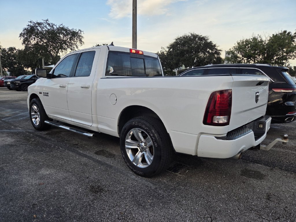 Used 2018 RAM 1500 Sport RWD image 4