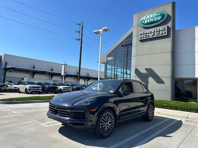 Used 2021 Porsche Cayenne S