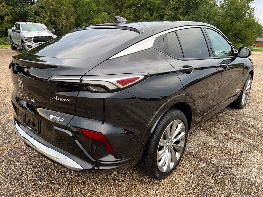 Used 2024 Buick Envista Avenir FWD image 5
