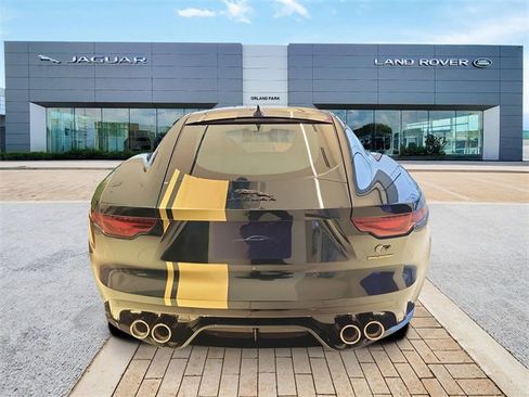 New 2024 Jaguar F-TYPE R image 5