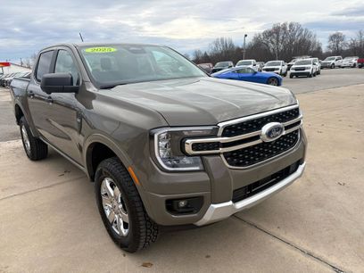 New 2025 Ford Ranger XLT