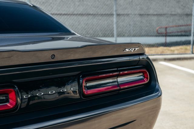 Used 2015 Dodge Challenger SRT w/ Technology Group RWD image 38