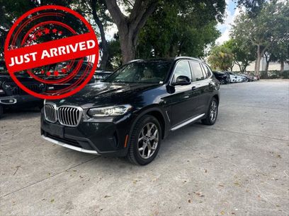 Used 2022 BMW X3 xDrive30i