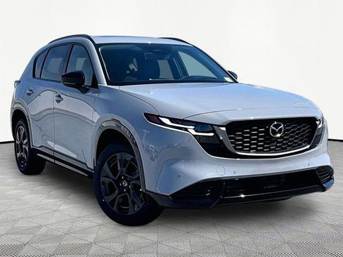 New 2026 MAZDA CX-5 2.5 S w/ Premium Package image 1