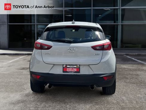 Used 2018 MAZDA CX-3 Touring FWD image 10