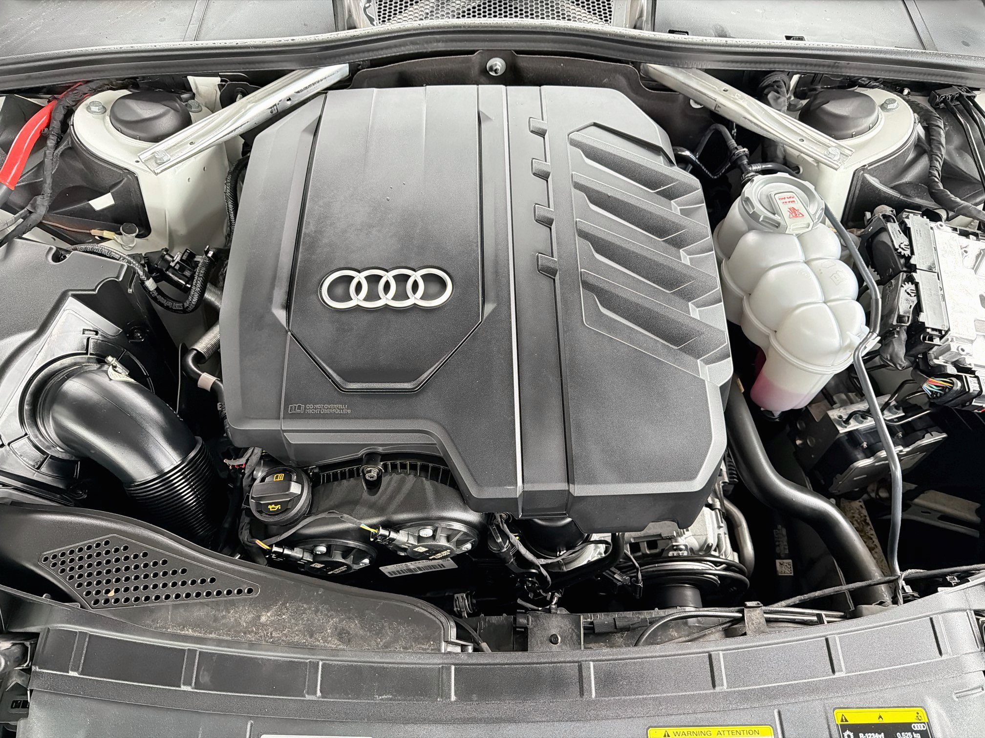 Used 2025 Audi A5 2.0T Premium AWD/4WD image 34