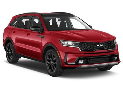 Used 2022 Kia Sorento SX Prestige w/ Panoramic Sunroof Package