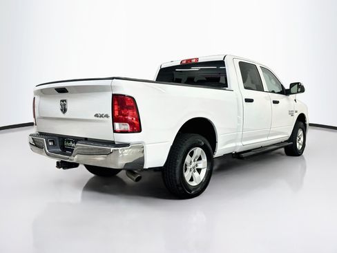 Used 2019 RAM 1500 Tradesman w/ Popular Equipment Group AWD/4WD image 9