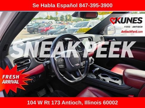 Used 2021 Dodge Durango R/T w/ SRT Interior Appearance Group AWD/4WD image 15