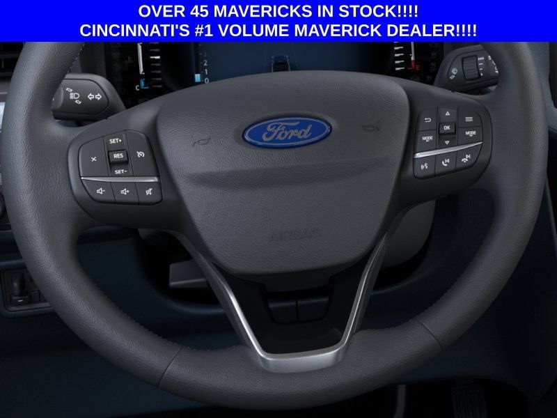 New 2026 Ford Maverick XLT w/ XLT Luxury Package AWD/4WD image 14